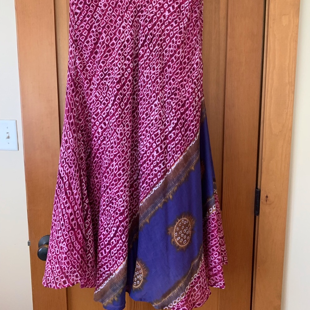 Isabella Bird Long Skirt Size S